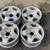 Chevy or GMC 15 inch aluminum rims 5 lugs fits trucks and vans- 1 thumbnail