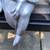 A pair of cute cherubs garden statues 6 thumbnail