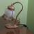 Vintage Tiffany Style Lamp 1 thumbnail