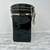 Like New: Gevalia Kaffe Gold Trim Black Canister Metal Hinge - (Hend.) 3 thumbnail