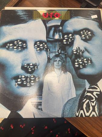UFO Record 1