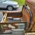 1932 Ford model B truck cab w/doors, roof & Bedsides 4 thumbnail