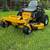 2016 Hustler Raptor 54" Hydrostatic zero riding lawnmower 23 Hp John D 4 thumbnail