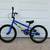 20” GT BERM freestyle bmx bike 1 thumbnail