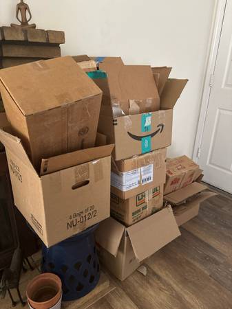 Free Moving Boxes 1
