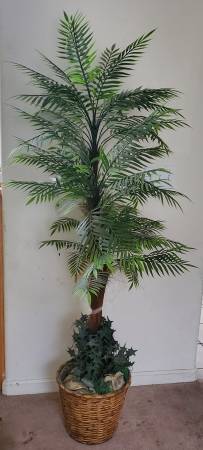 Large Artificial Plant 1