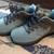 Women Girl Work Shoes Low  Size 10 W 2 thumbnail