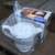 2 Cup Thermal Syrup/Gravy Server - 7 x 9 x 5 - Brand New In Box 18 thumbnail