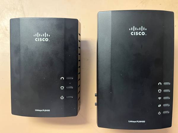 CISCO AV WIRELESS NETWORK EXTENDERS 1