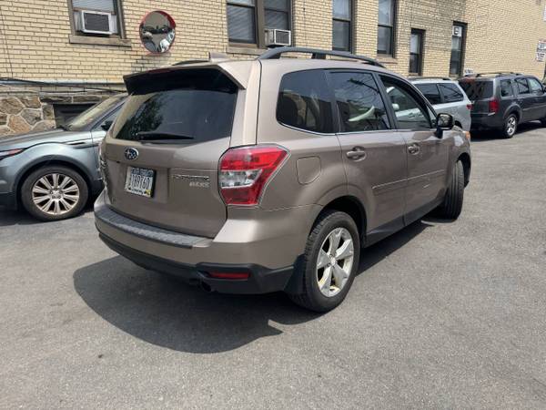 2016 SUBARU FORESTER LIMITED EXCELENTE ESTADO!!!! - $9,900 (1870 CENTRAL PARK AVE YONKERS)63654720784513122