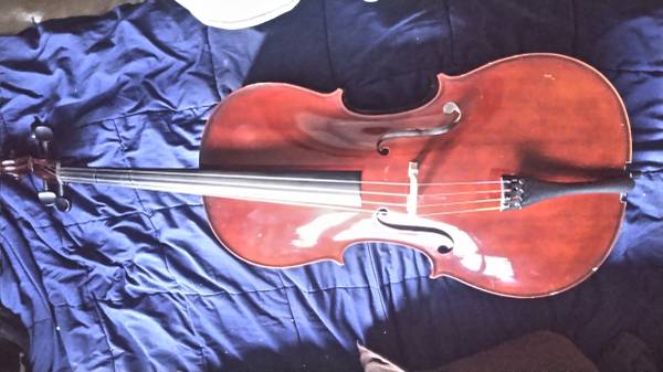 Cello 1