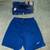 blue Nike soccer/ sports shorts (no pockets) size adult Small and Medi 4 thumbnail