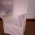Antique Child's Potty Chair with a nice original porcelain pan 5 thumbnail