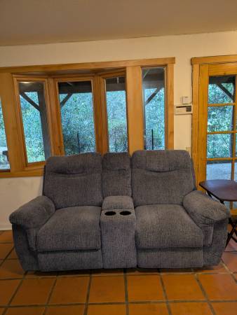 Nearly-new Couch - inexpensive if you come pick it up 1
