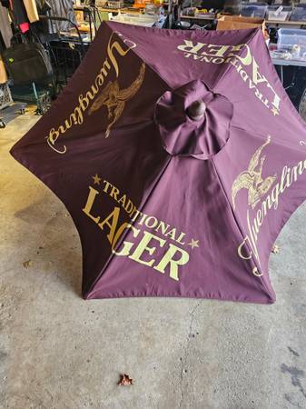 Yuengling Lager Umbrella 1
