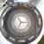 Classic MERCEDES-BENZ Original 14" Hubcaps * Full Set * 4 thumbnail