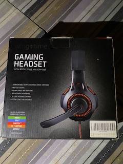 Wingsitime Gaming Headset 1
