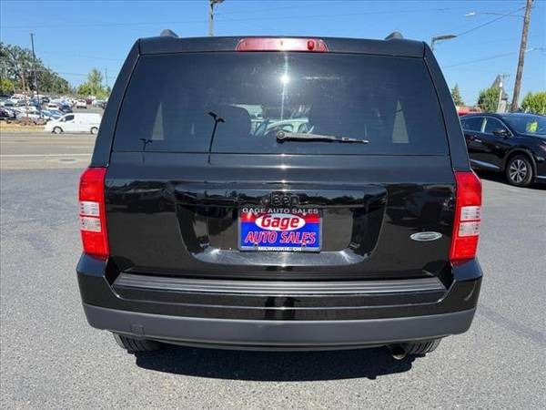 2015 Jeep Patriot  Altitude Edition SUV - $151 (Est. payment OAC†)63487439265409124