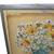 31x29 DAISIES BOUQUET 1970's CREWEL Framed Wall Art Decor 12 thumbnail