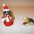 Christmas Beagles – Ornaments, Bobble Head, Tin, Stocking, etc. 7 thumbnail