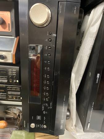 Integra av receiver 1