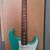 For Sale or Trade !!  Fender Sea Foam Green Stratocaster 1 thumbnail