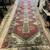 Vintage Turkish Thick Wool Runner Carpet Rug Hand Knotted 15 thumbnail