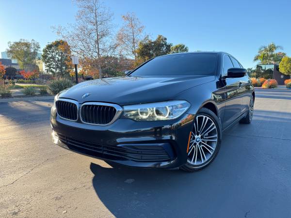 2019 BMW 5 SERIES 530I 1