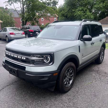 2023 Ford Bronco Big Bend - $22,500 (Methuen)63615408653315120
