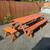 Adirondack patio sets and picnic tables 1 thumbnail