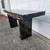 Jimeco LTDA flip-top console / dining table vintage mid-century 7 thumbnail