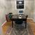 Dining Room Table, Chairs, Rug 1 thumbnail