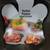 NorPro Nonstick Stuffed Peppers and Monkey Bread Baking Pan 12 thumbnail