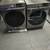 Brand New Samsung Front Load Washer & Electric Dryer Set - Platinum 1 thumbnail