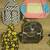 Backpack waist pack bag - brand new - checkered, sunflowers, Batman 1 thumbnail