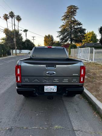FORD RANGER  2021 SPORT - $17,900 (SANTA CLARITA)63441128479873122