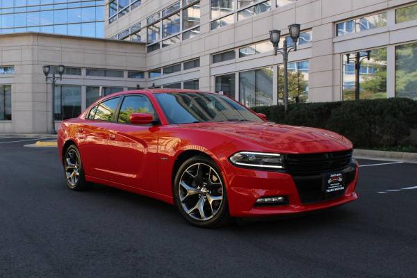 1 2015 Dodge Charger R/T Sedan 4D - GUARANTEED APPROVAL FOR EVERYONE!!! 1