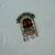 1950s Ardalt coaster set 3.5” hand painted coasters 8 thumbnail