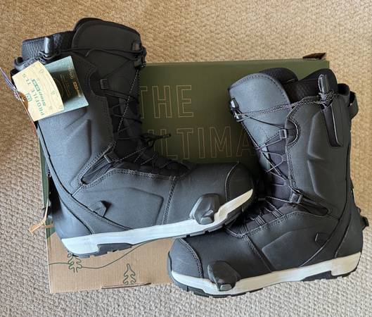 Nitro Profile TLS Step On Snowboard Boot - Men's Size 12 1