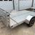NEW Triton Aluminum72"x10' Utility Trailer stk# 12152 3 thumbnail