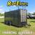 NEW 2026 7' x 16' Cargo Trailer - Built in Ladder and Roof Racks 1 thumbnail