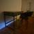 ELEGANT MODERN! Grey desk! ORIGINALLY WAS PURCHASED FOR $400!!! 4 thumbnail
