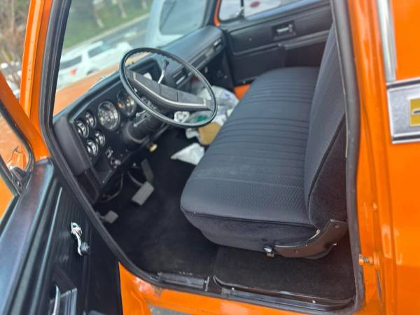 1979 Chevrolet Scottsdale 350 🔥 - $9,800 (Compton)63623854381313122
