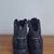 Stylmartin Matt Black Motorcycle Shoes 3 thumbnail