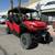 2023 Honda Pioneer 1000-6 Deluxe Crew 2 thumbnail