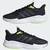 adidas AlphaEdge+ Men's Running Shoes | Black Carbon Lemon | Size 9.5M 7 thumbnail