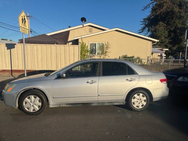 2004 Honda Accord - $2,500 (san jose east)63443895243521124