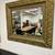 Vintage Italian Style Gilded Mirror 2 thumbnail