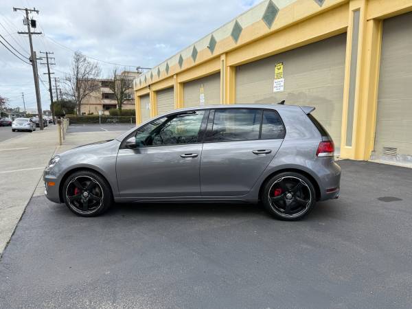2010 Volkswagen GTI - $7,900 (san leandro)63617104838915122