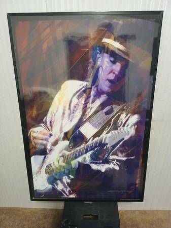 SRV, David Lloyd Glover, Fine Art print - $37 (League city)63470266246659120